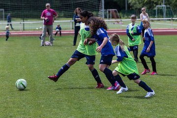 Bild 30 - Bundesliga Aufstiegsspiel B-Juniorinnen VfL Oldesloe - TSG Ahlten : Ergebnis: 0:4